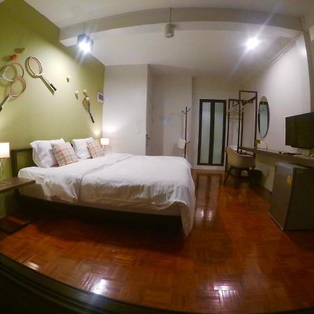 Baannaisoihome Chiang Mai Exterior foto