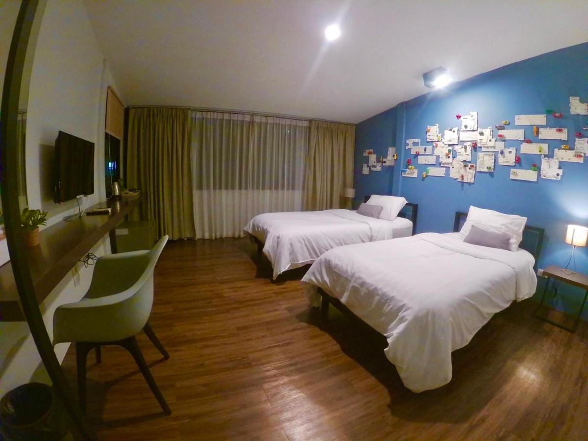 Baannaisoihome Chiang Mai Exterior foto